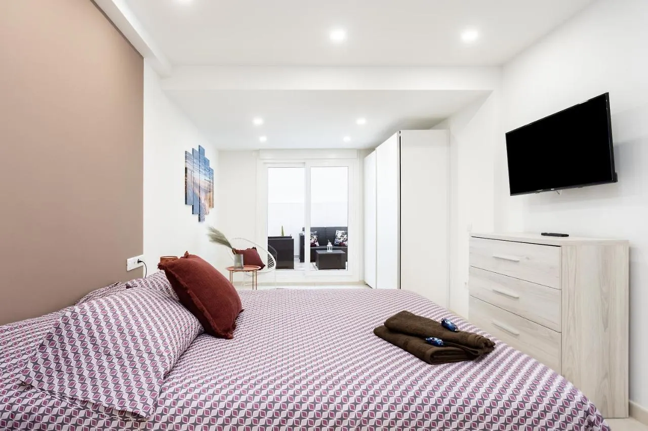 Trinidad Avenue Premium Apartment La Laguna
